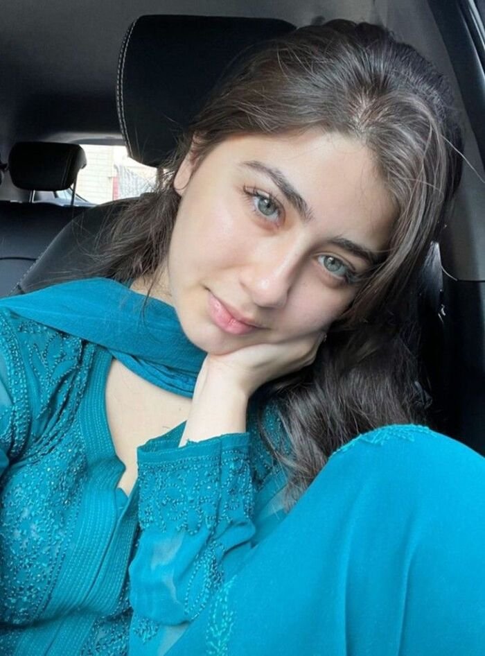 aethetic indian girl dp
