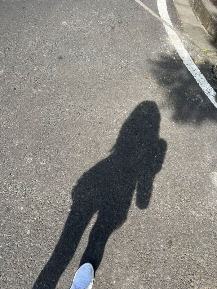 aethetics shadow girl dp beautiful