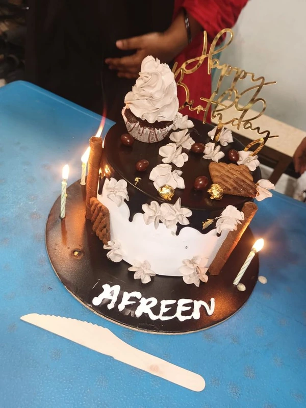 afreen name dp 10