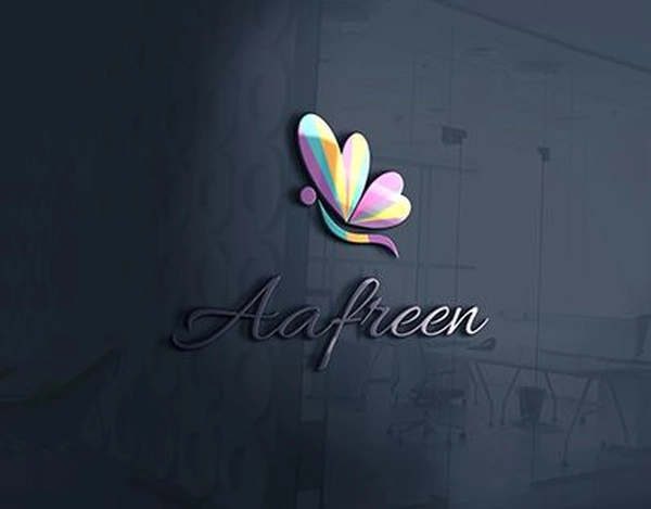 afreen name dp 14