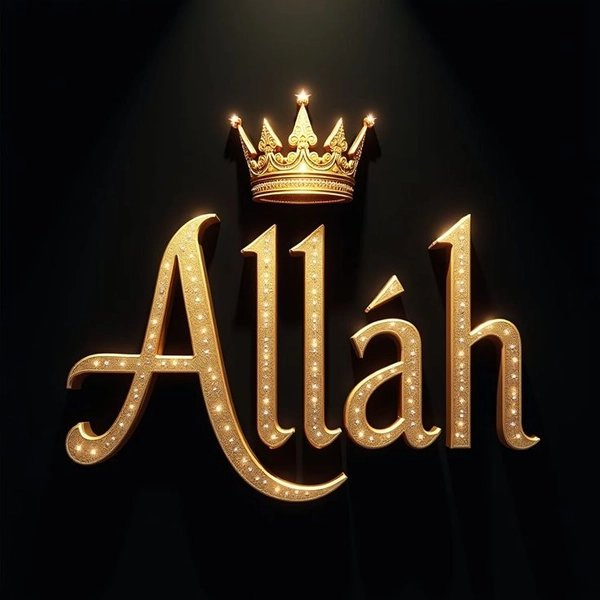 allah name dp 13