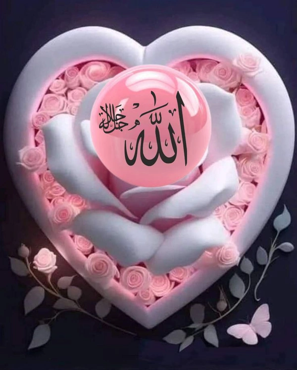 allah name dp 30