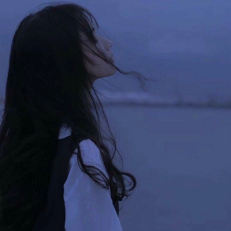 alone sad girl dp 15