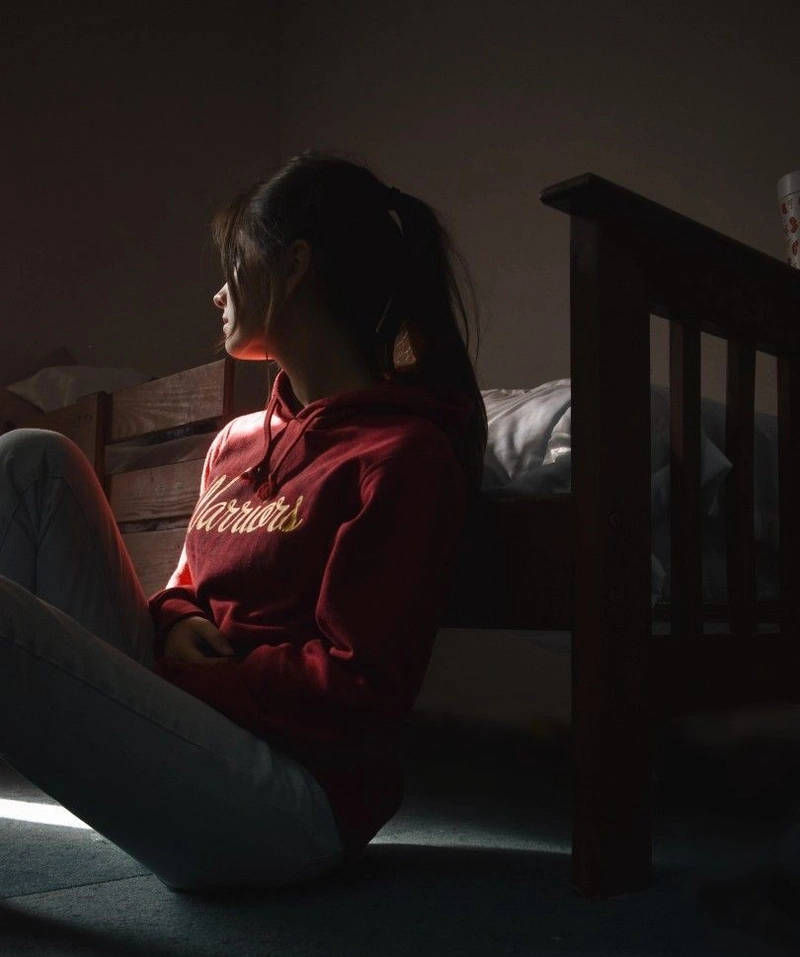 alone sad girl dp 19