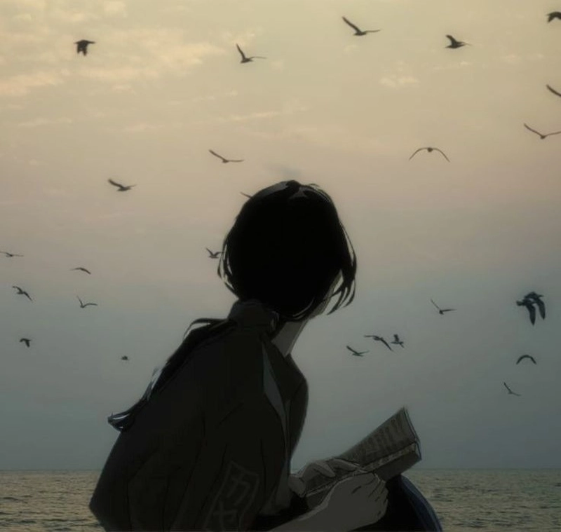 alone sad girl dp 21