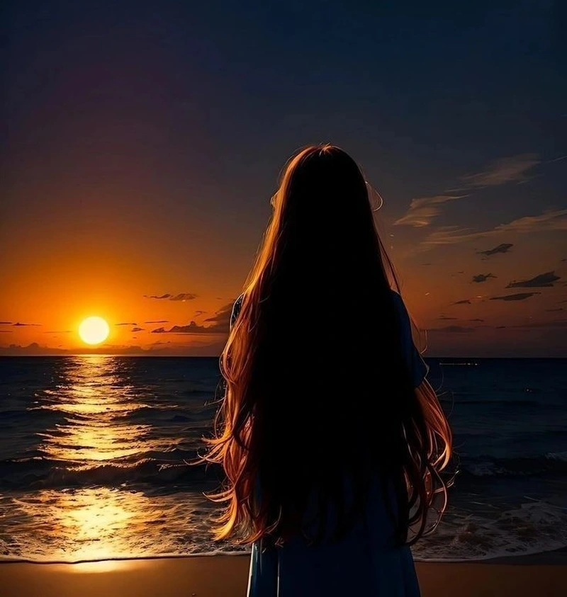 alone sad girl dp 23