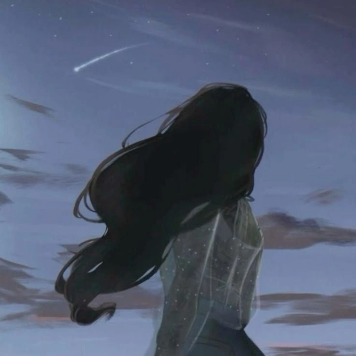 animated sad girl dp 11