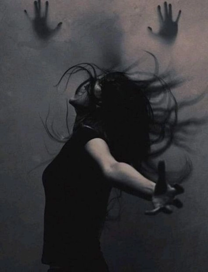animated sad girl dp 13