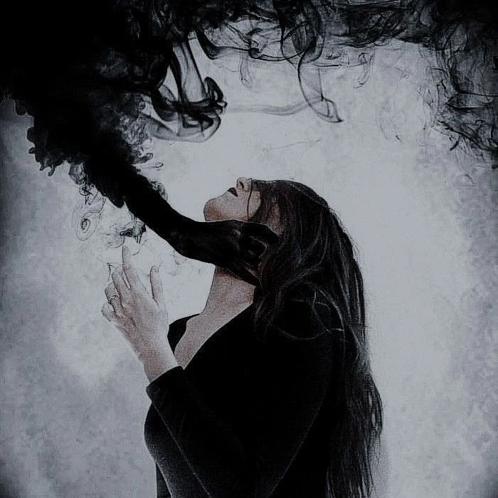 animated sad girl dp 18