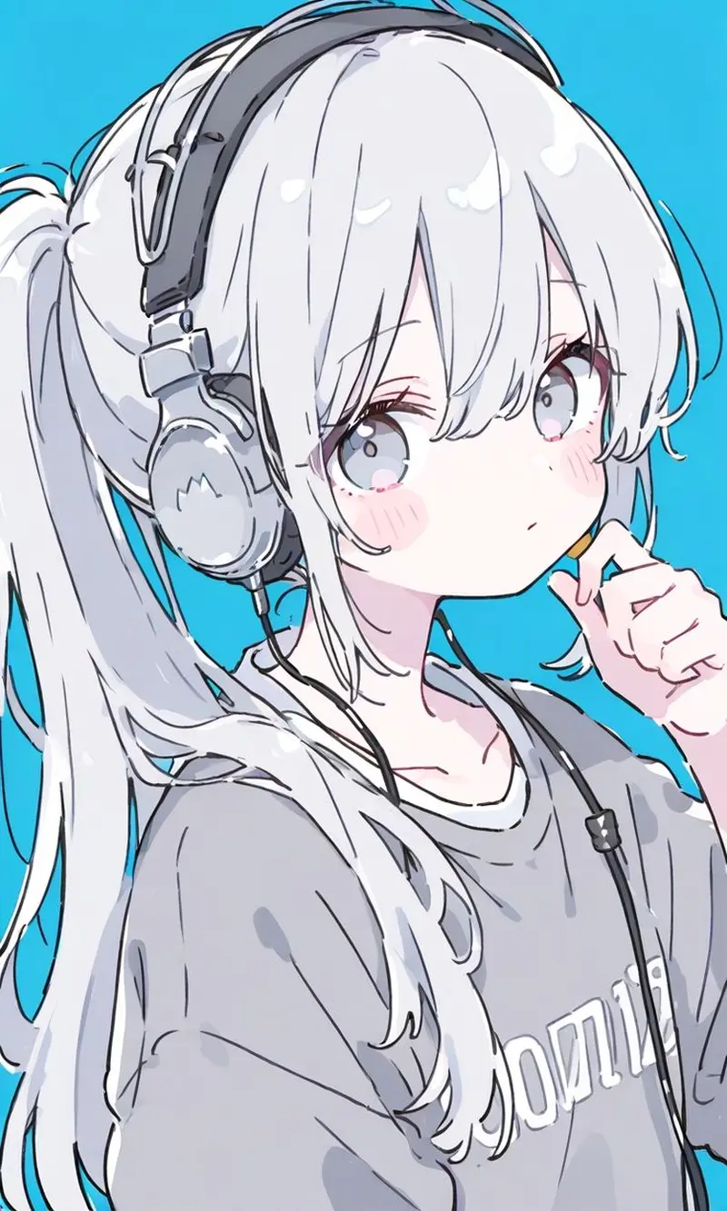 anime girl dp 10