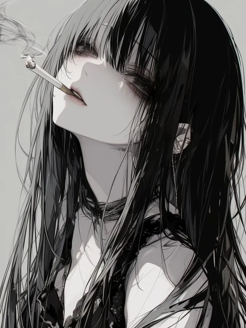 anime girl dp 11