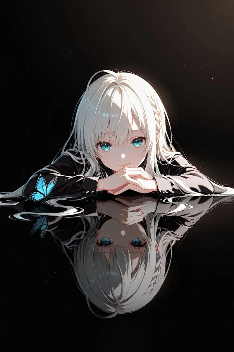 anime girl dp 12