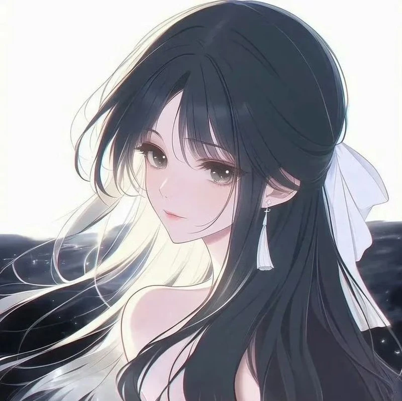 anime girl dp 13