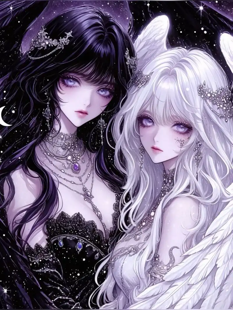 anime girl dp 14