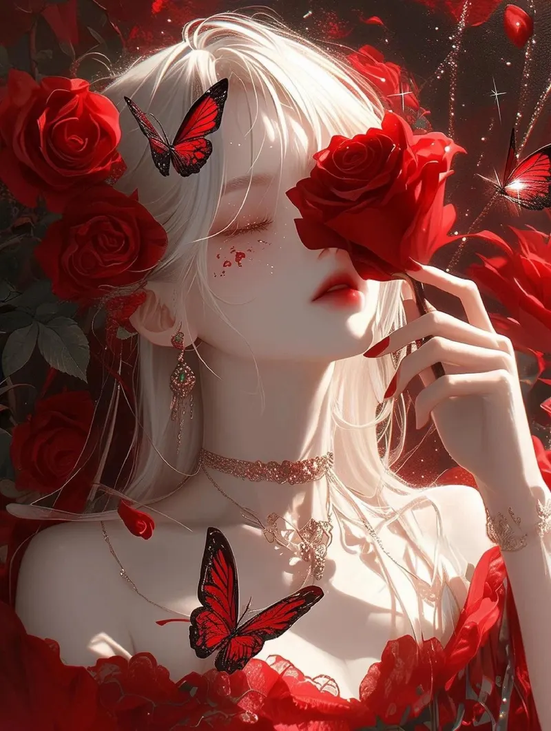 anime girl dp 18
