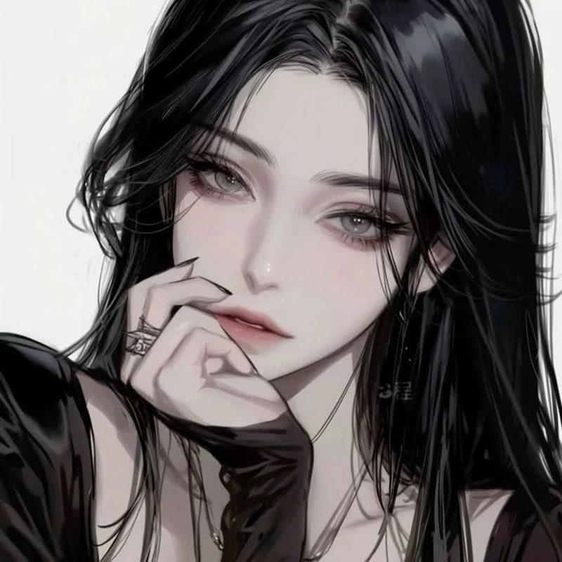 anime girl dp 19