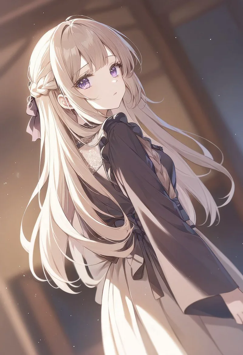 anime girl dp 23