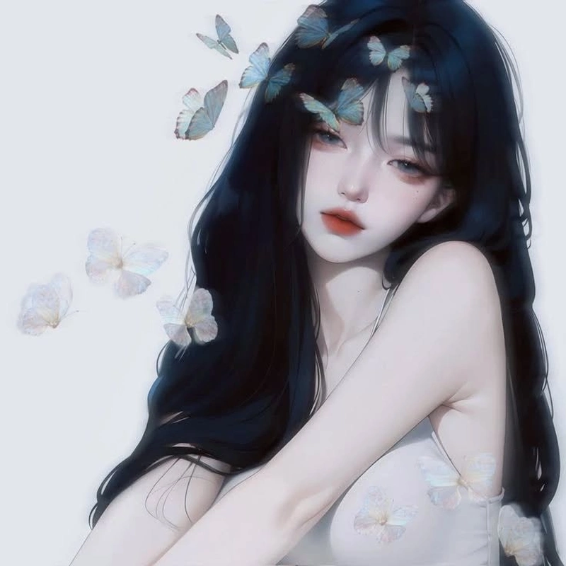 anime girl dp 24