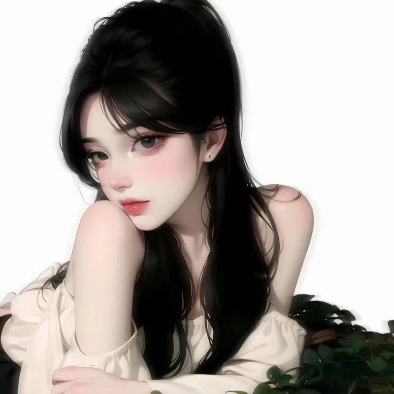 anime girl dp 27