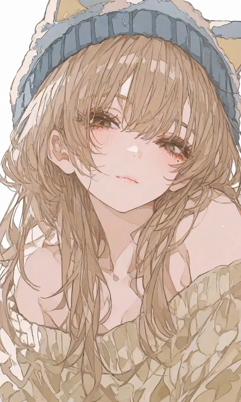 anime girl dp 31
