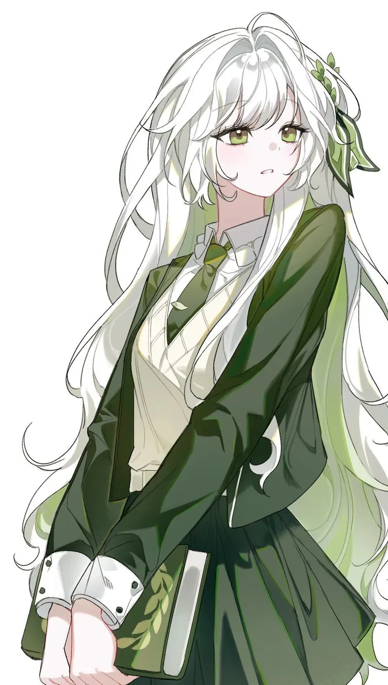 anime girl dp 32