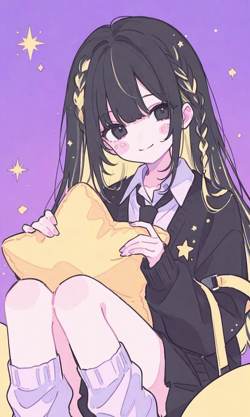 anime girl dp 33