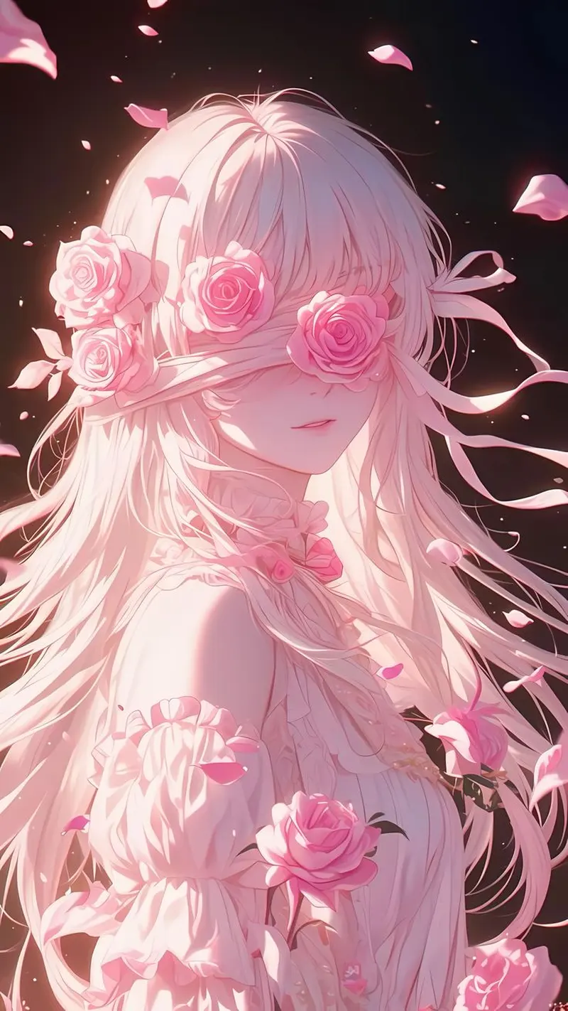 anime girl dp 6