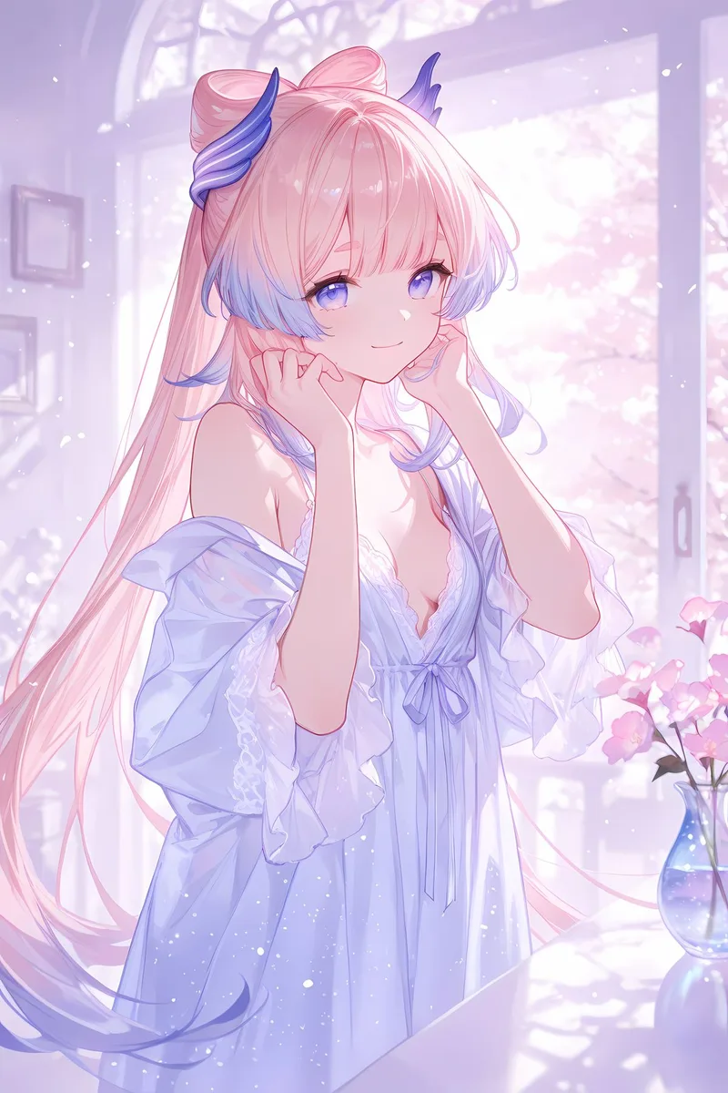 anime girl dp 9