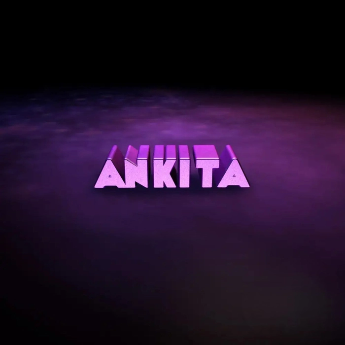 ankita name dp 19