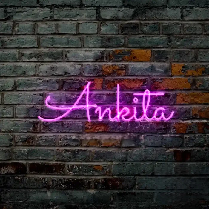 ankita name dp 23