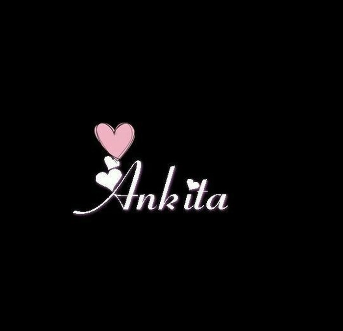 ankita name dp 27