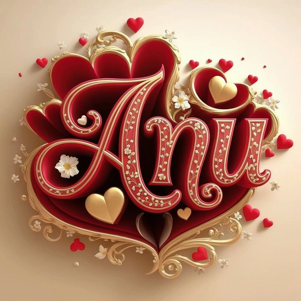 anu name dp 18