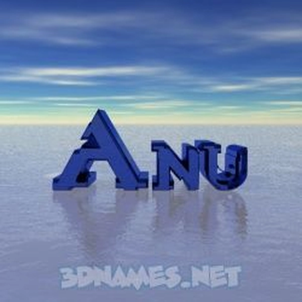anu name dp 30
