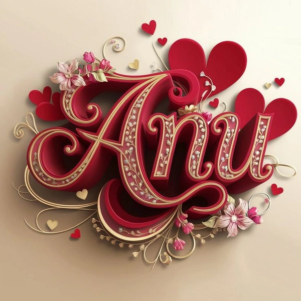 anu name dp 7