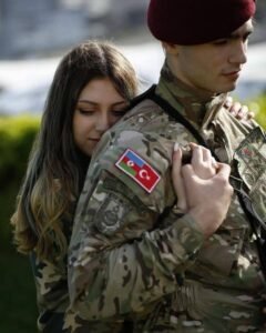 army couple dp