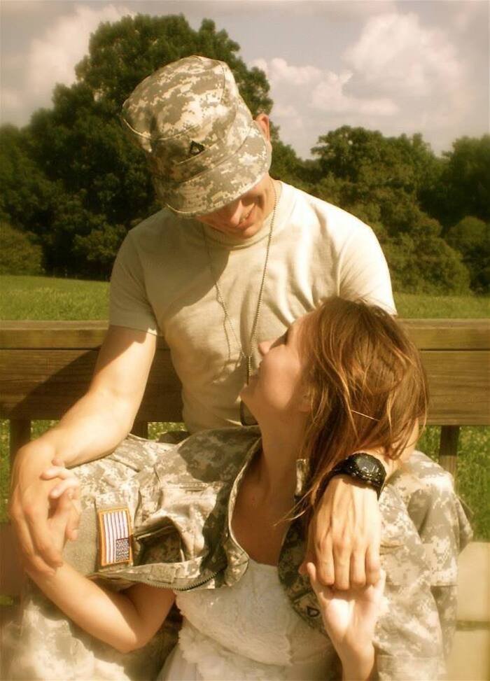 army couple dp instsgram full hd