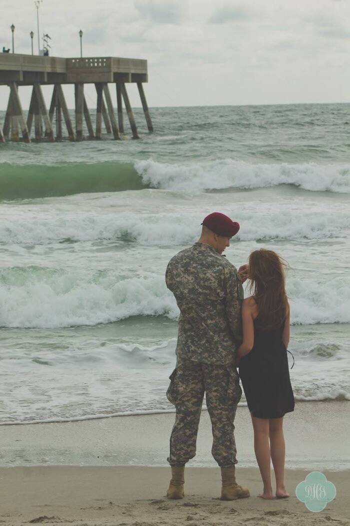 army couple dp instsgram image