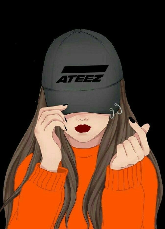 attitude girl dp for whatsapp 1