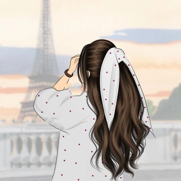 attitude girl dp for whatsapp 13