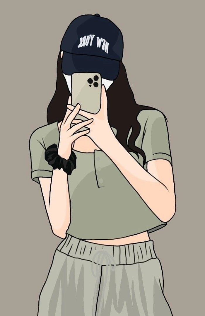 attitude girl dp for whatsapp 16