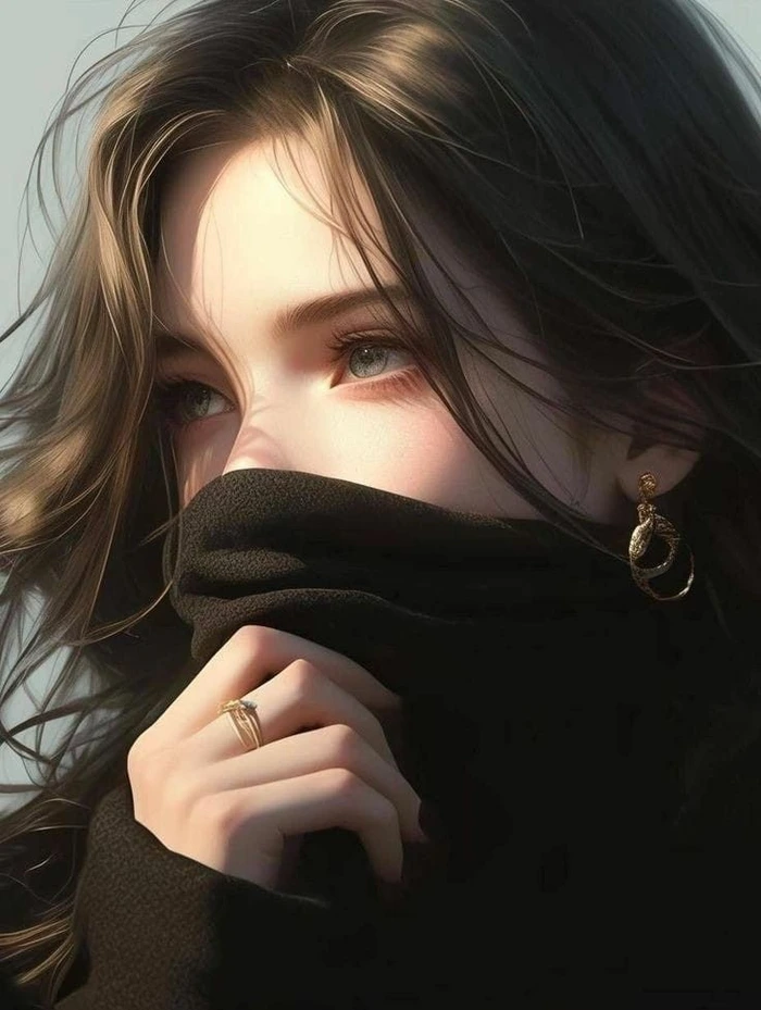 attitude girl dp for whatsapp 28