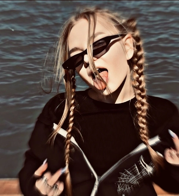 bad girl dp 14