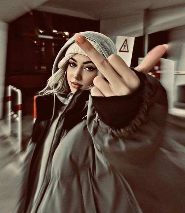 bad girl dp 8