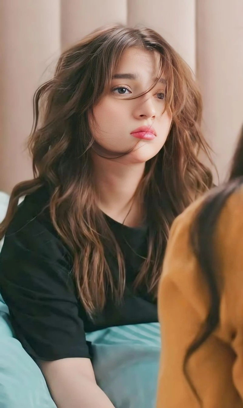 beautiful girls dp 24