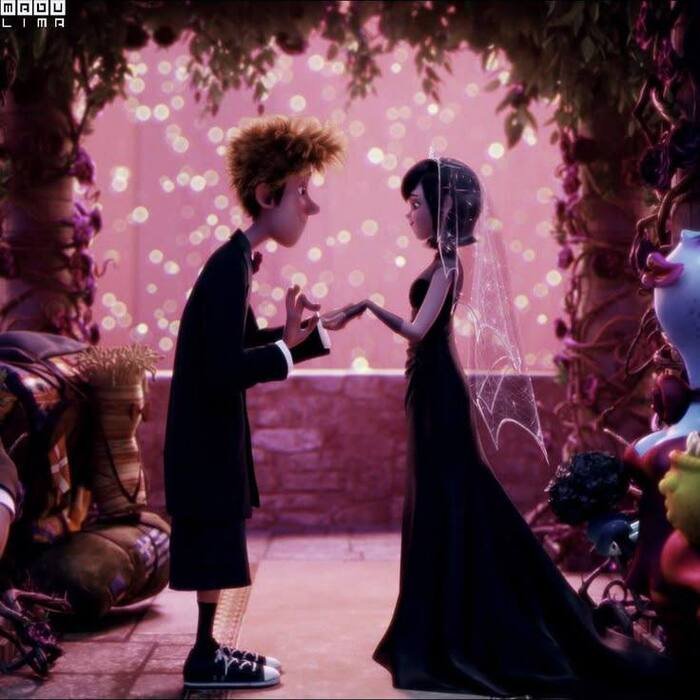 cartoon couple dp beautiful hd