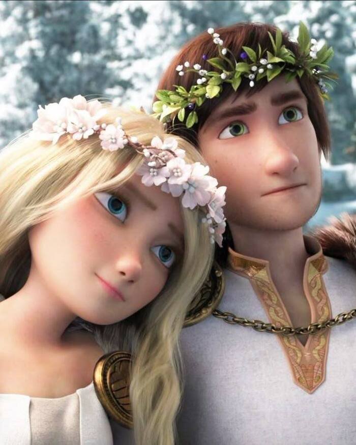 cartoon couple dp cute beautiful