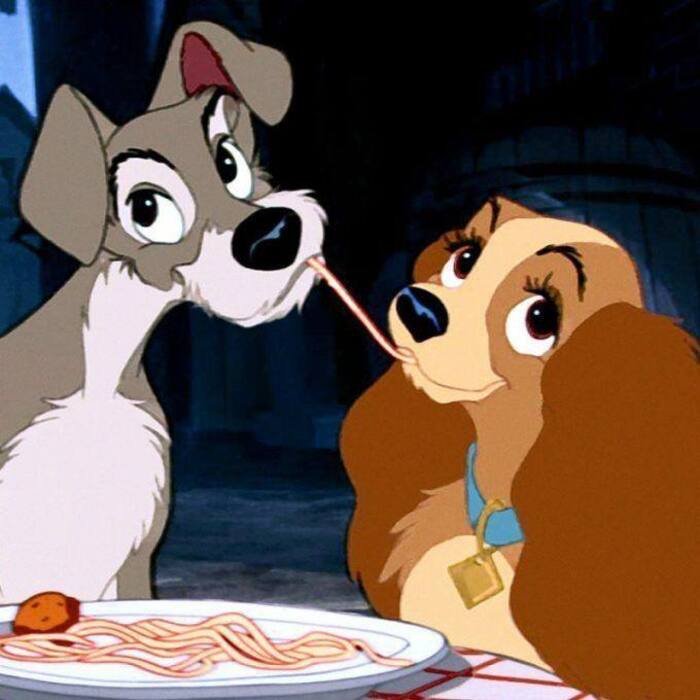 cartoon couple dp photo hd