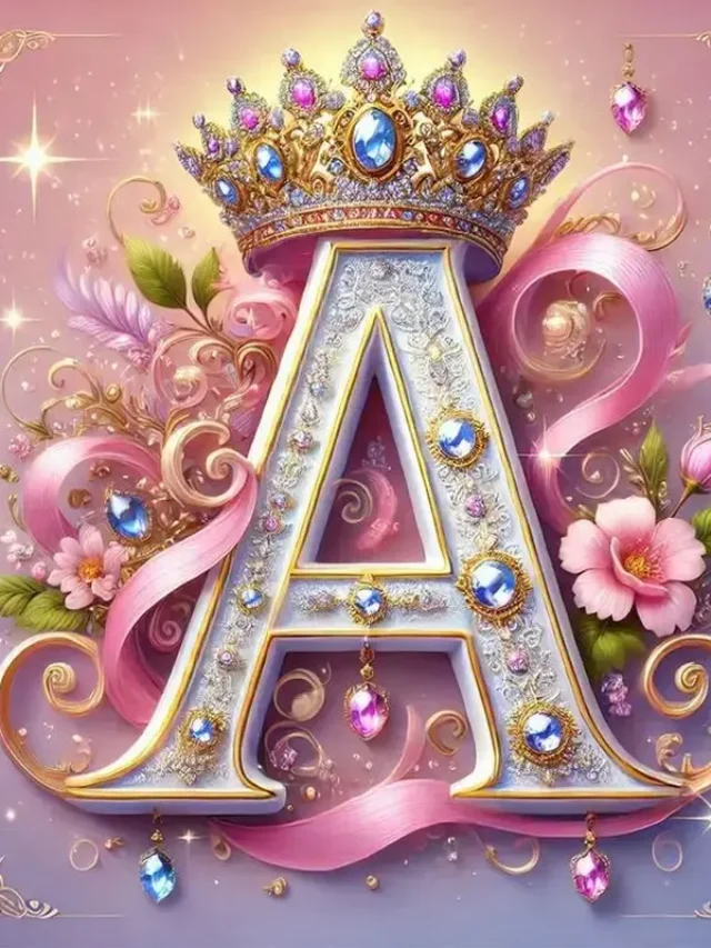 200+ A Name DP Images Stylish Photos and Wallpapers