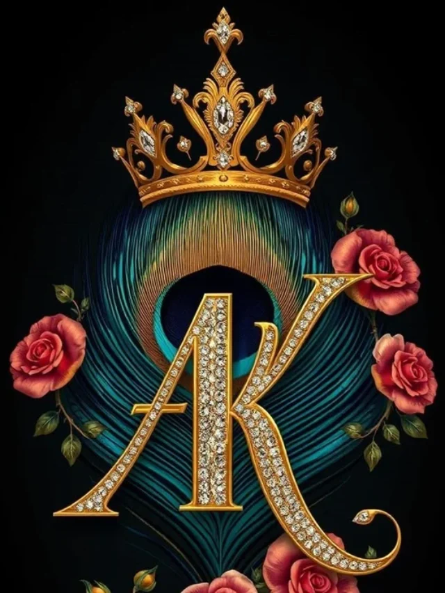 175+ AK Name DP Images Cool Stylish Pics and Wallpapers