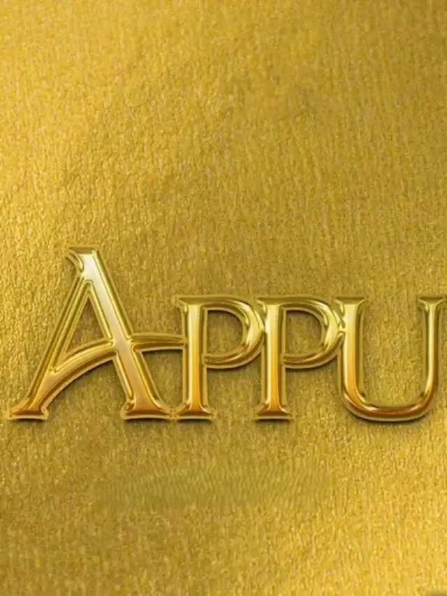 135+ Appu Name DP Images Stylish Photos and Wallpapers